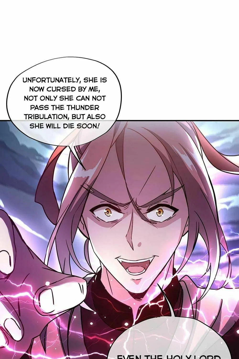Peerless Battle Spirit (Colored) Chapter 307 page 29 - 
