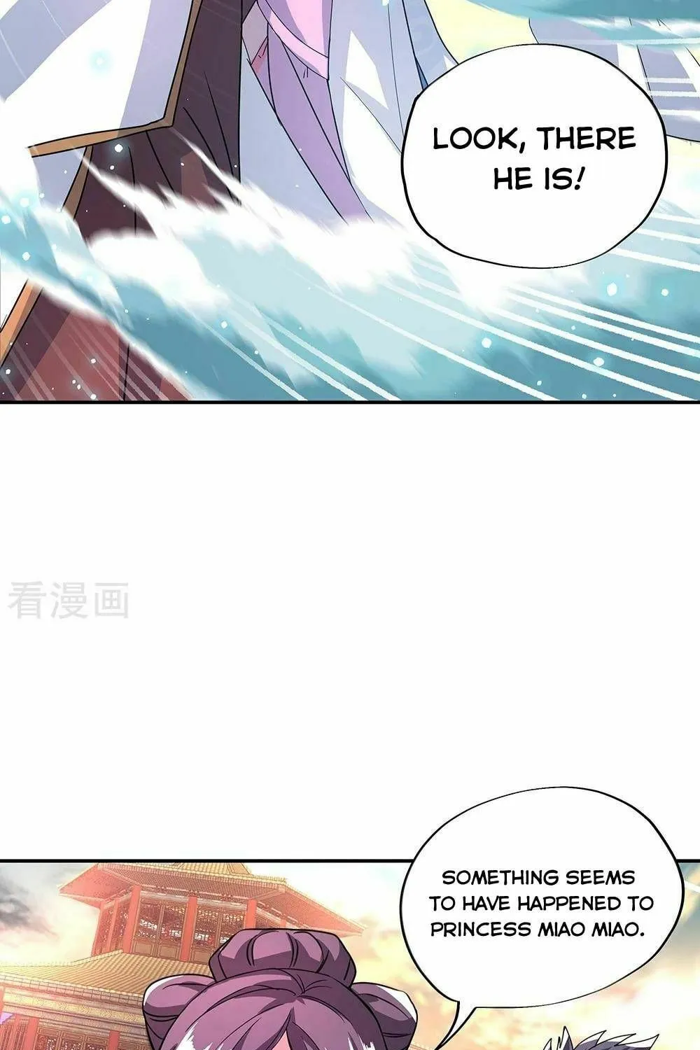 Peerless Battle Spirit (Colored) Chapter 307 page 37 - 
