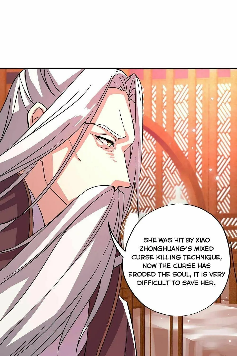 Peerless Battle Spirit (Colored) Chapter 307 page 41 - 