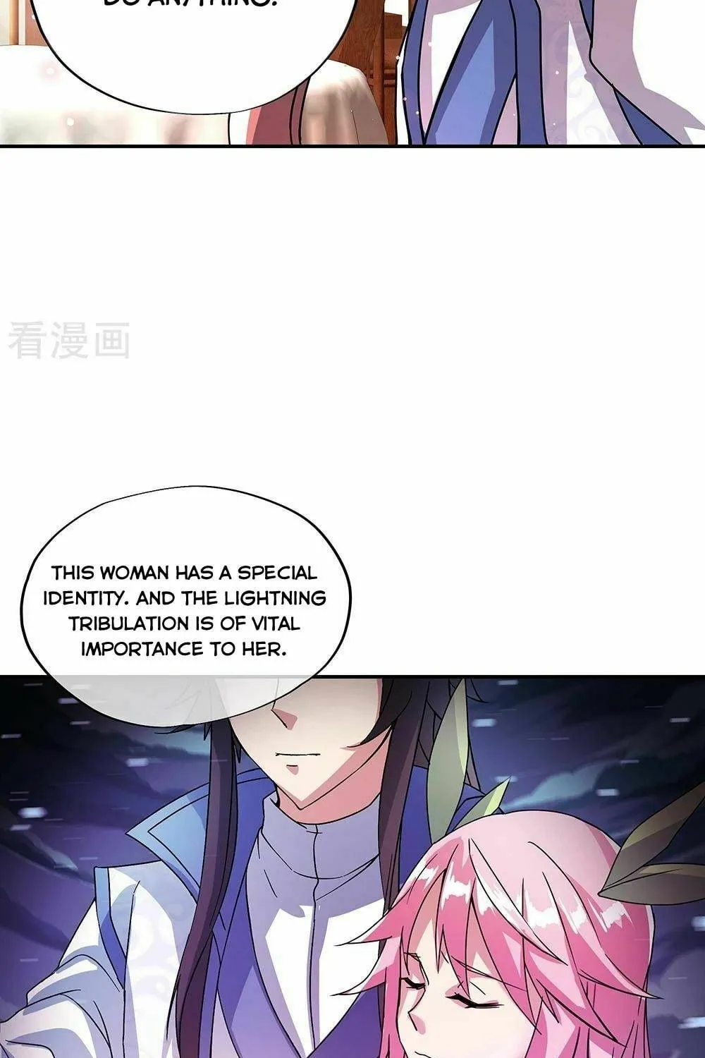 Peerless Battle Spirit (Colored) Chapter 307 page 43 - 