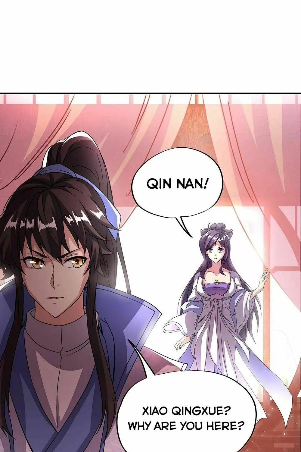 Peerless Battle Spirit (Colored) Chapter 307 page 47 - 