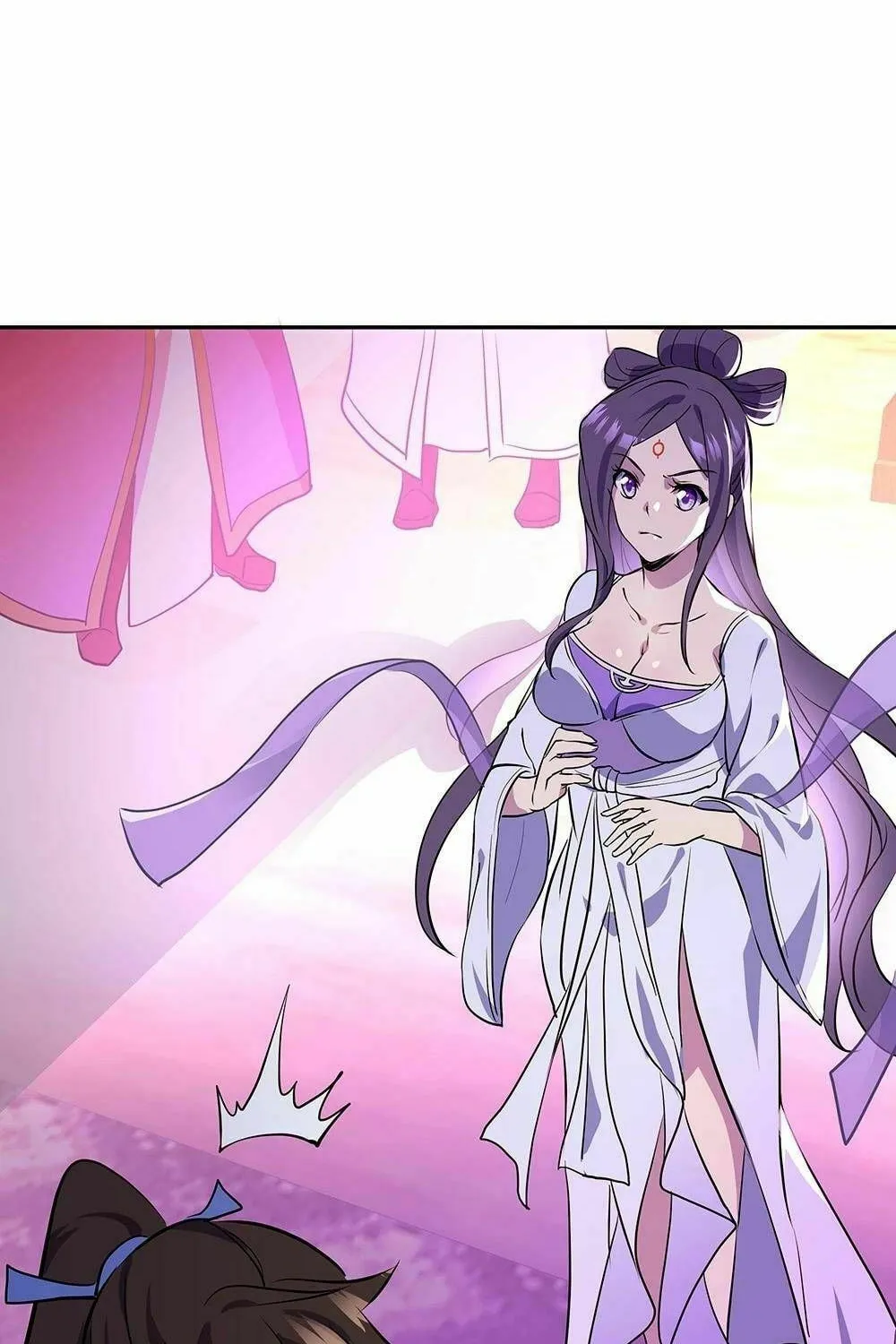 Peerless Battle Spirit (Colored) Chapter 307 page 50 - 