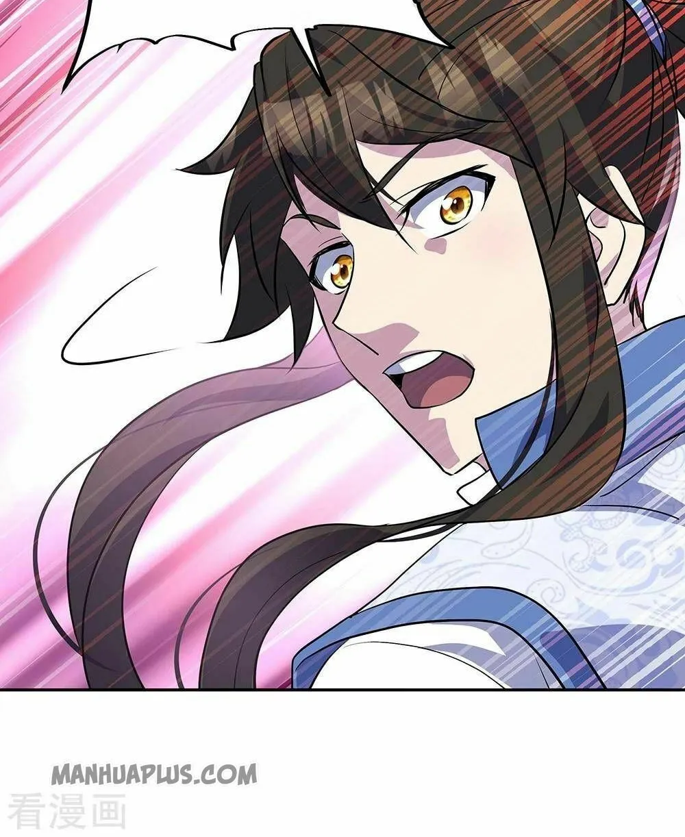Peerless Battle Spirit (Colored) Chapter 307 page 52 - 