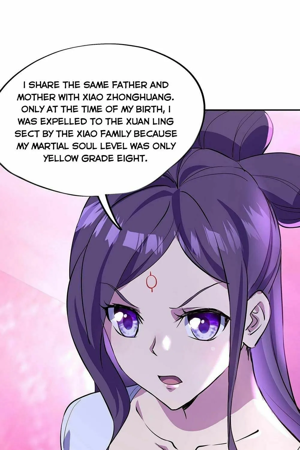 Peerless Battle Spirit (Colored) Chapter 307 page 53 - 