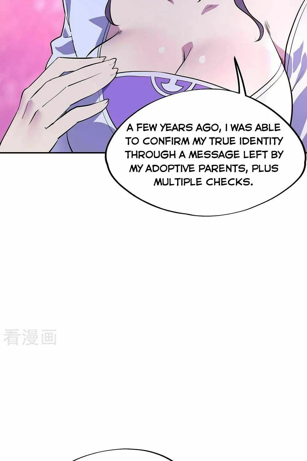 Peerless Battle Spirit (Colored) Chapter 307 page 54 - 