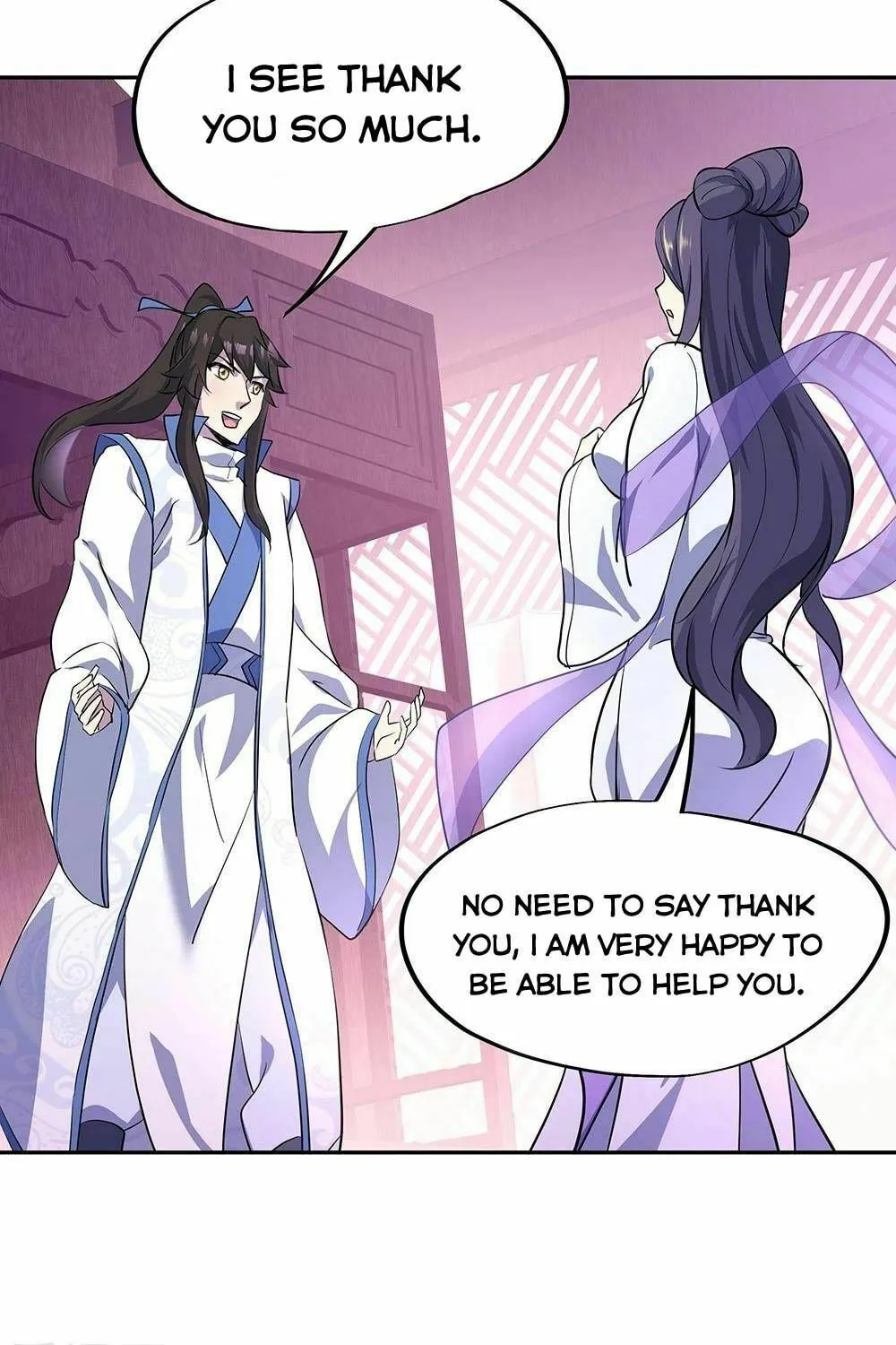 Peerless Battle Spirit (Colored) Chapter 307 page 55 - 