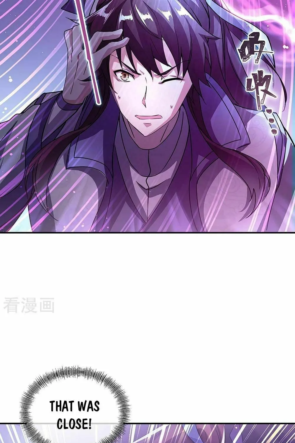 Peerless Battle Spirit (Colored) Chapter 307 page 9 - 