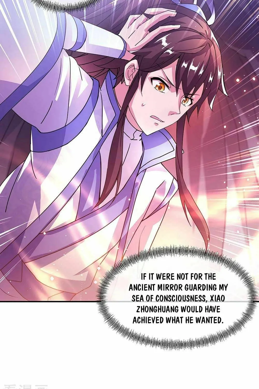 Peerless Battle Spirit (Colored) Chapter 307 page 10 - 