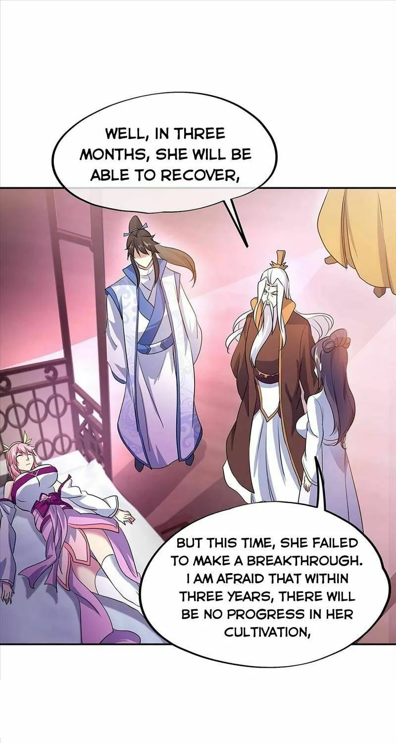 Peerless Battle Spirit (Colored) Chapter 308 page 1 - 