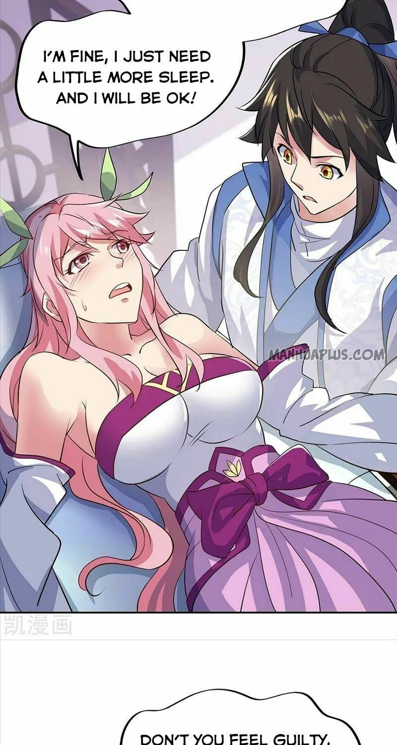 Peerless Battle Spirit (Colored) Chapter 308 page 15 - 