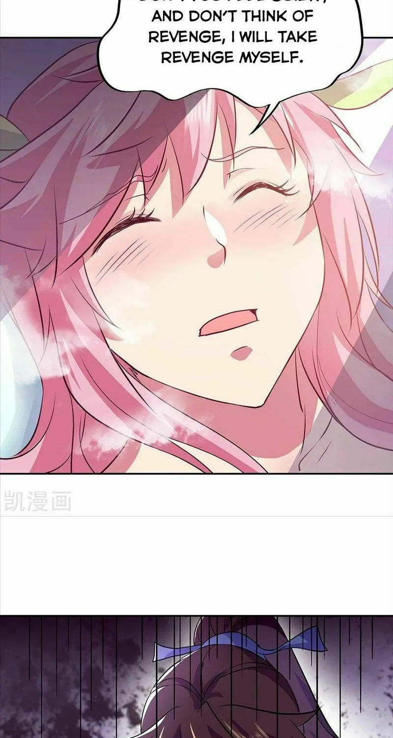 Peerless Battle Spirit (Colored) Chapter 308 page 16 - 