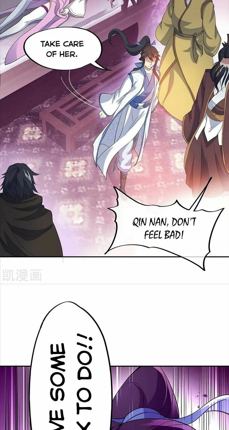 Peerless Battle Spirit (Colored) Chapter 308 page 18 - 