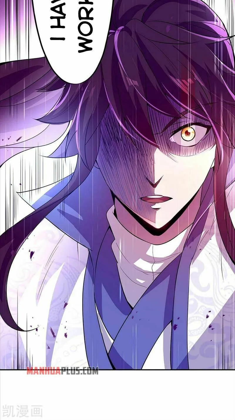 Peerless Battle Spirit (Colored) Chapter 308 page 19 - 