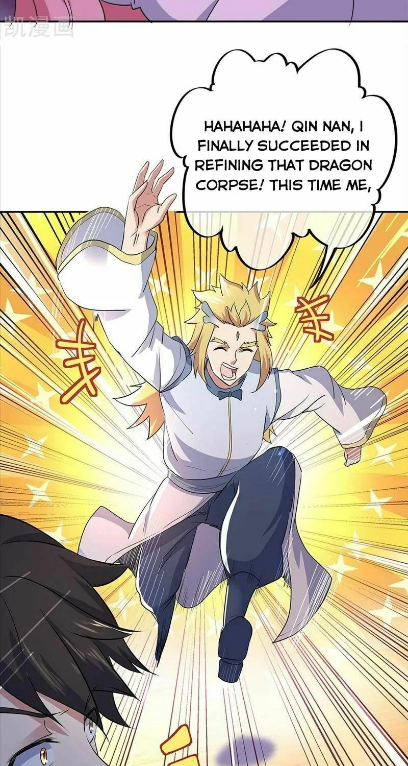 Peerless Battle Spirit (Colored) Chapter 308 page 3 - 