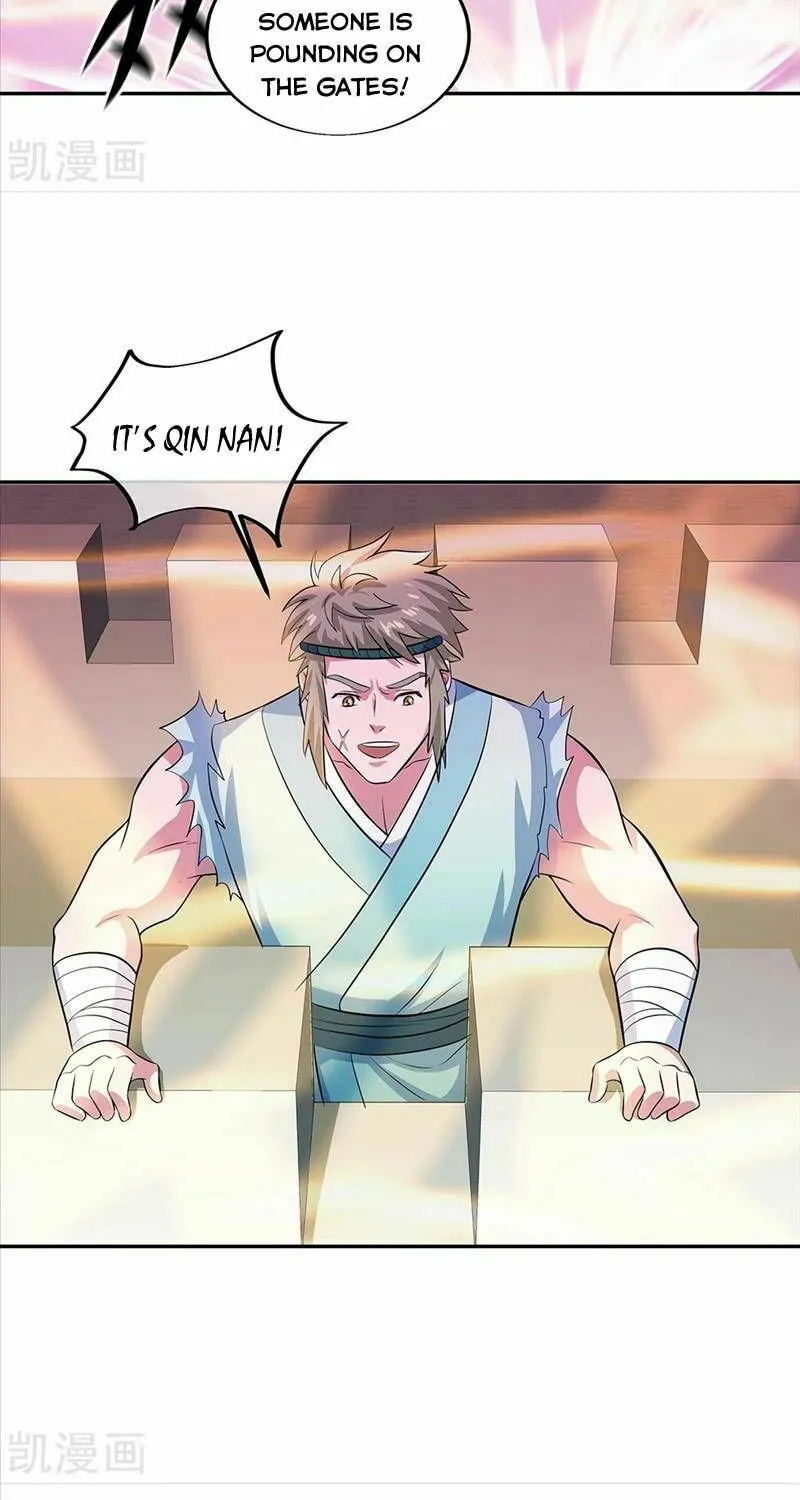 Peerless Battle Spirit (Colored) Chapter 308 page 26 - 