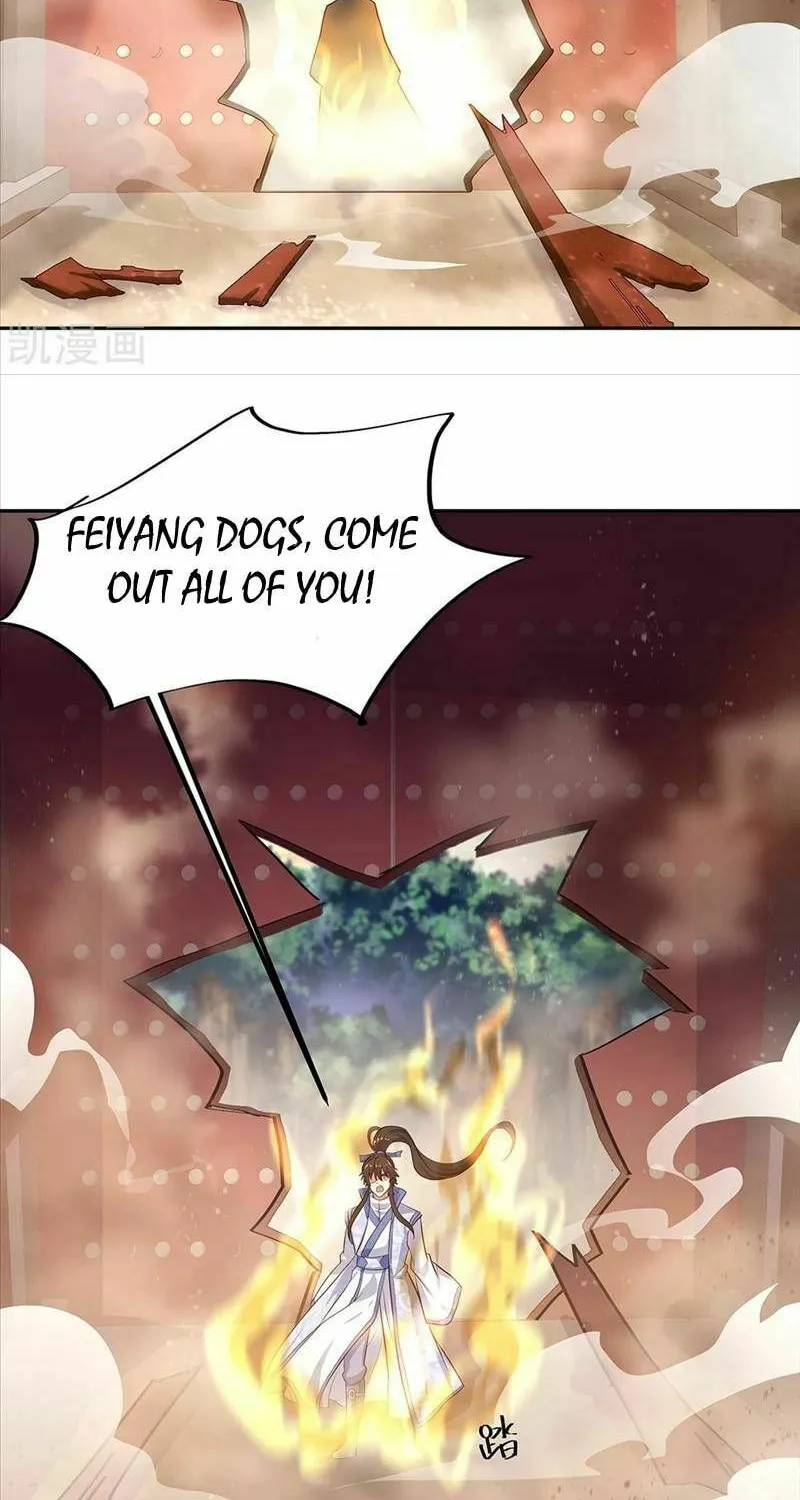 Peerless Battle Spirit (Colored) Chapter 308 page 30 - 