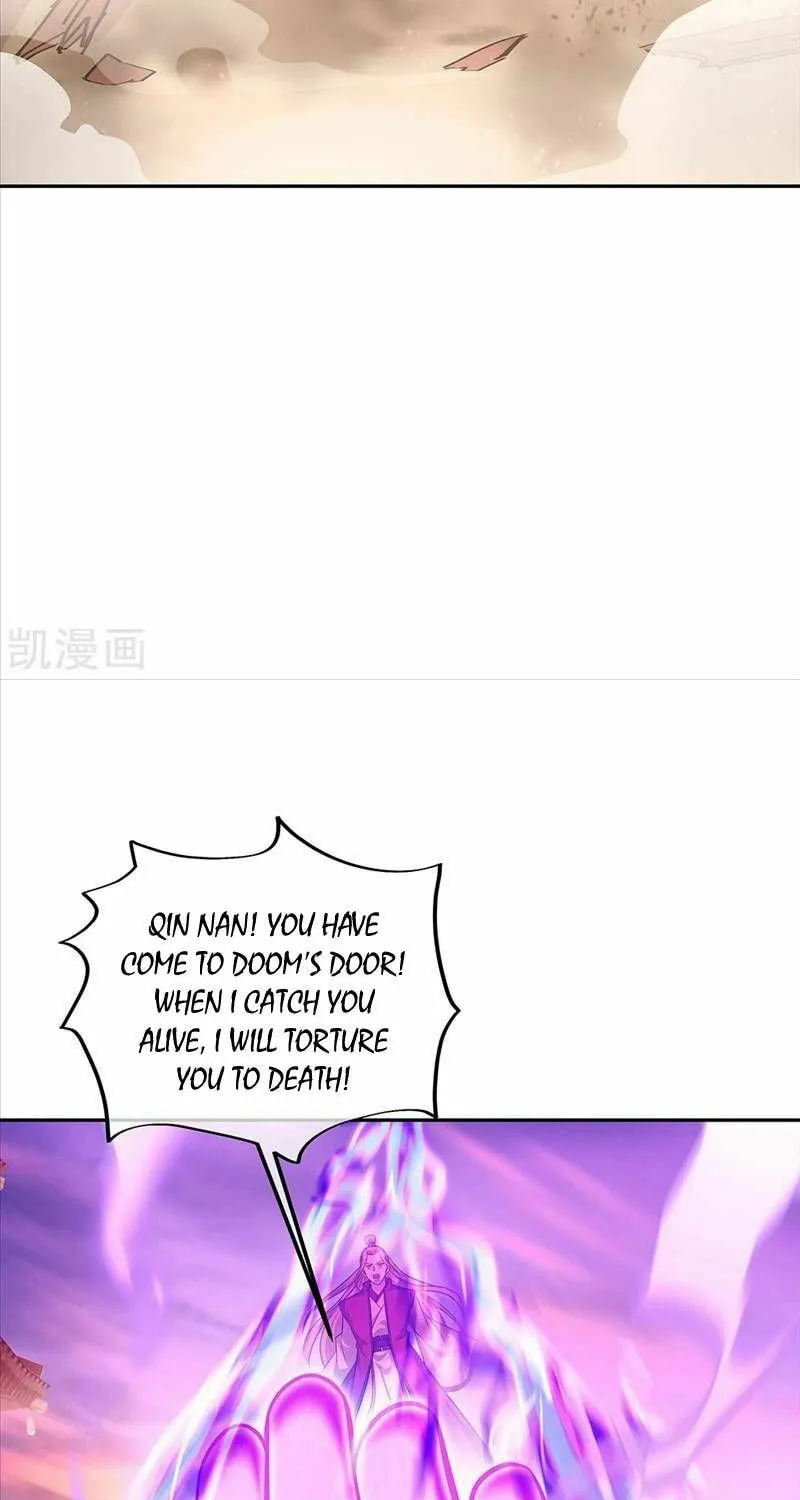 Peerless Battle Spirit (Colored) Chapter 308 page 31 - 