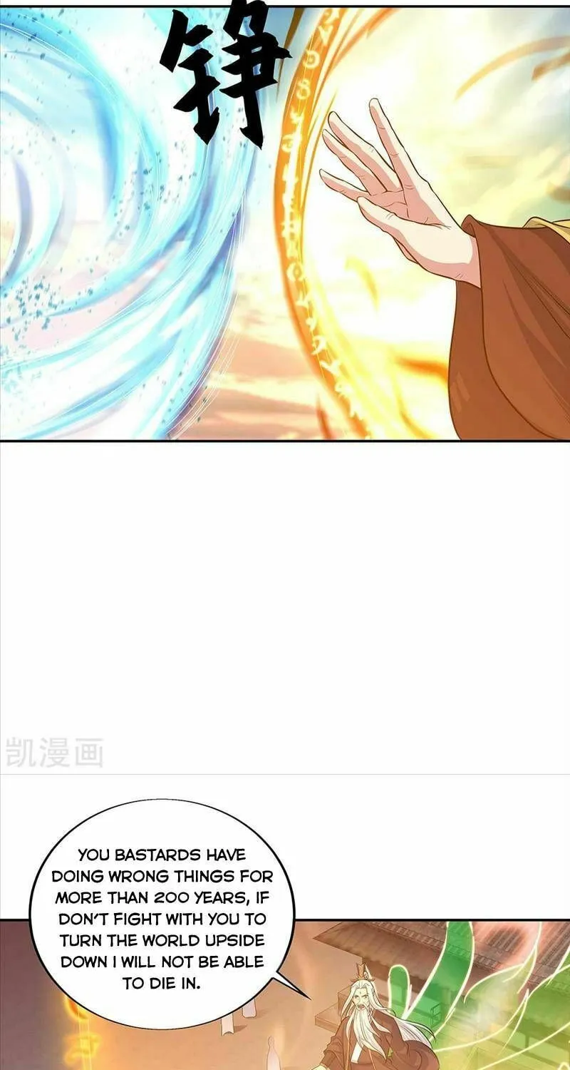 Peerless Battle Spirit (Colored) Chapter 308 page 39 - 