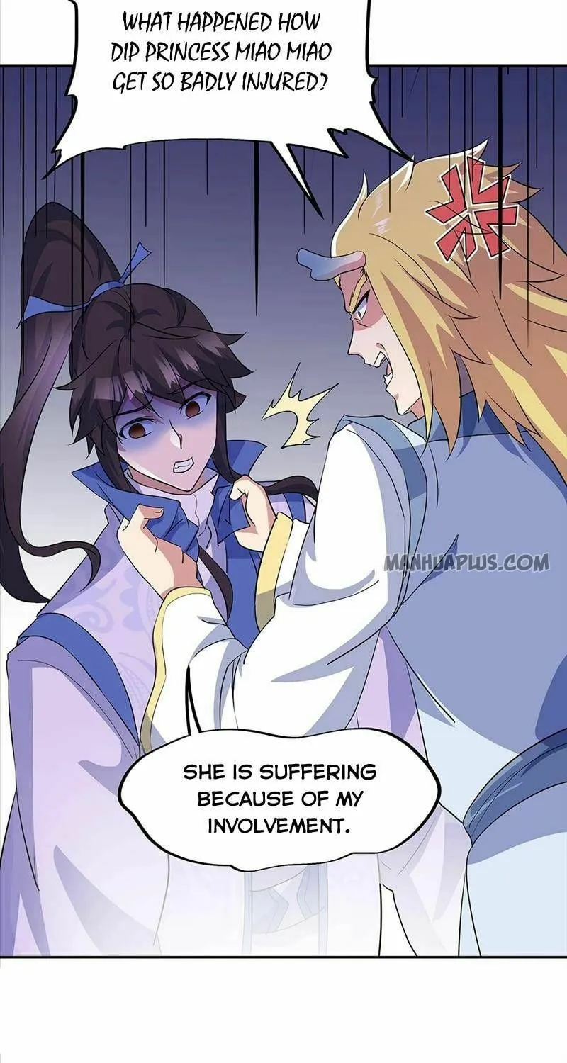 Peerless Battle Spirit (Colored) Chapter 308 page 5 - 