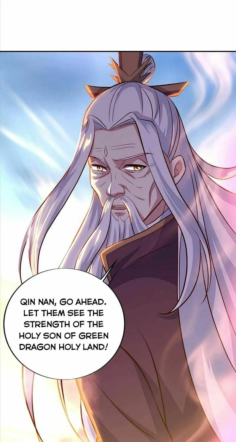 Peerless Battle Spirit (Colored) Chapter 308 page 42 - 