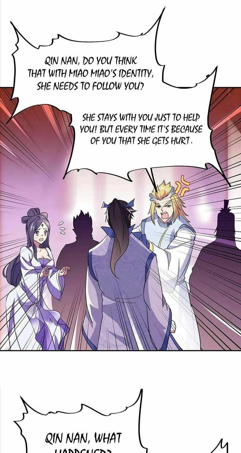 Peerless Battle Spirit (Colored) Chapter 308 page 6 - 