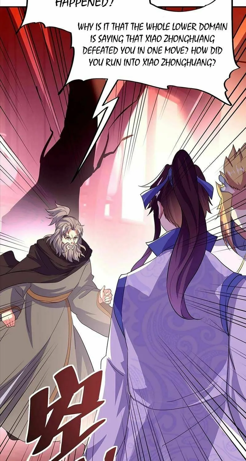 Peerless Battle Spirit (Colored) Chapter 308 page 7 - 