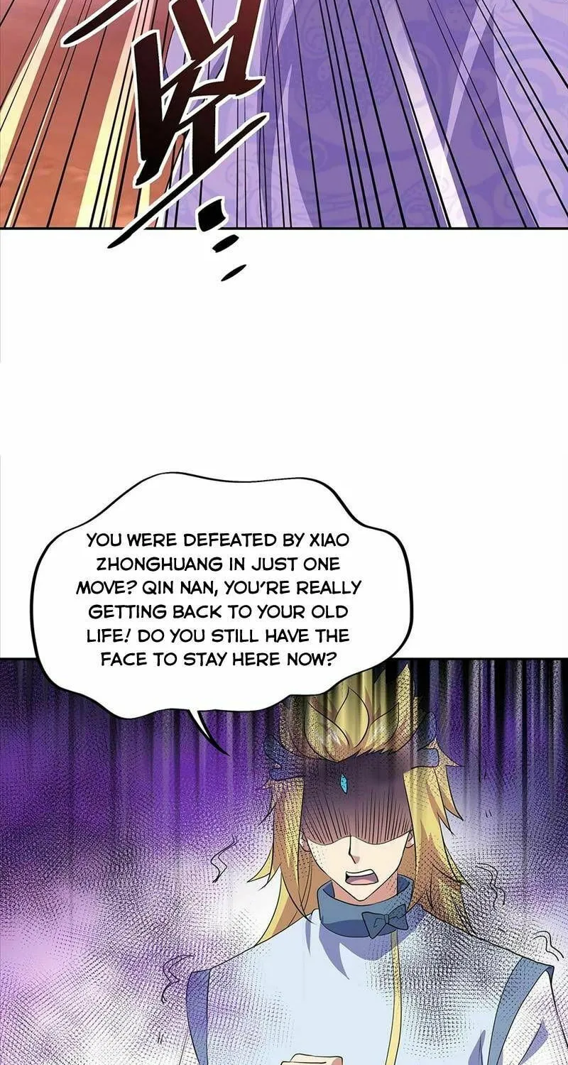 Peerless Battle Spirit (Colored) Chapter 308 page 8 - 