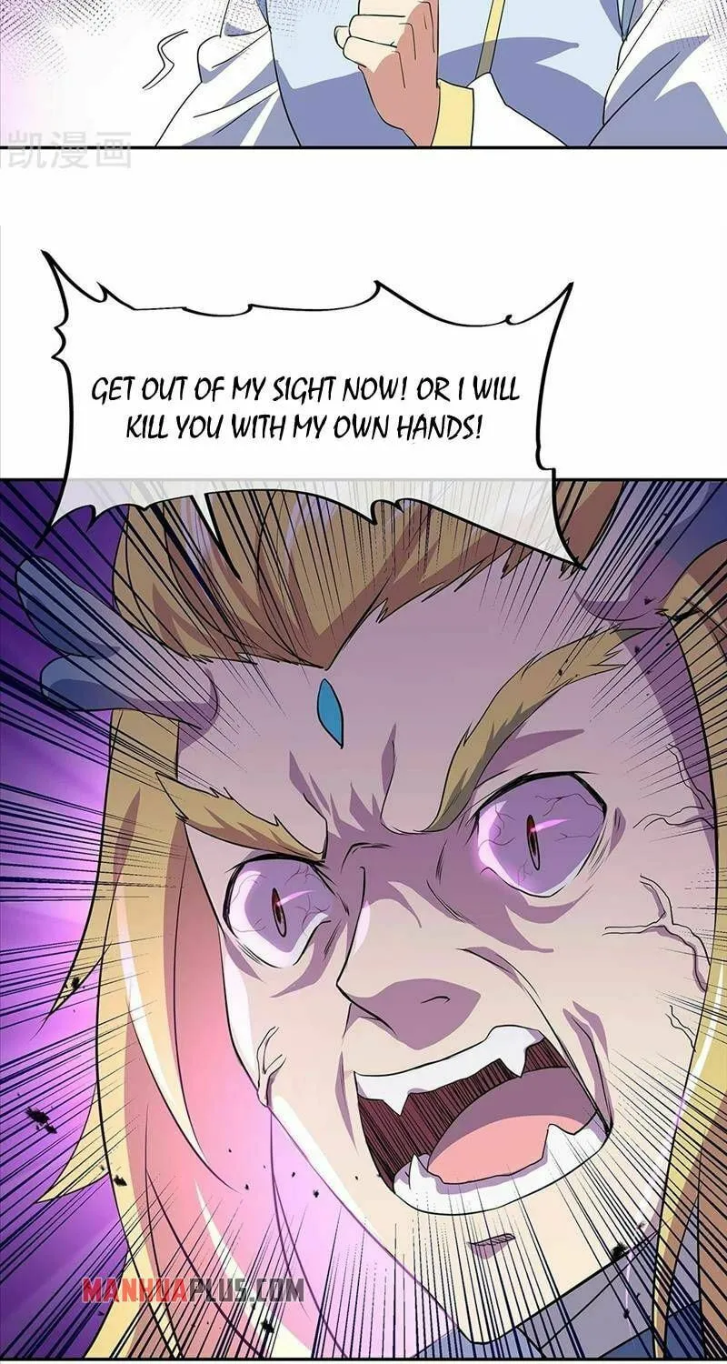 Peerless Battle Spirit (Colored) Chapter 308 page 9 - 