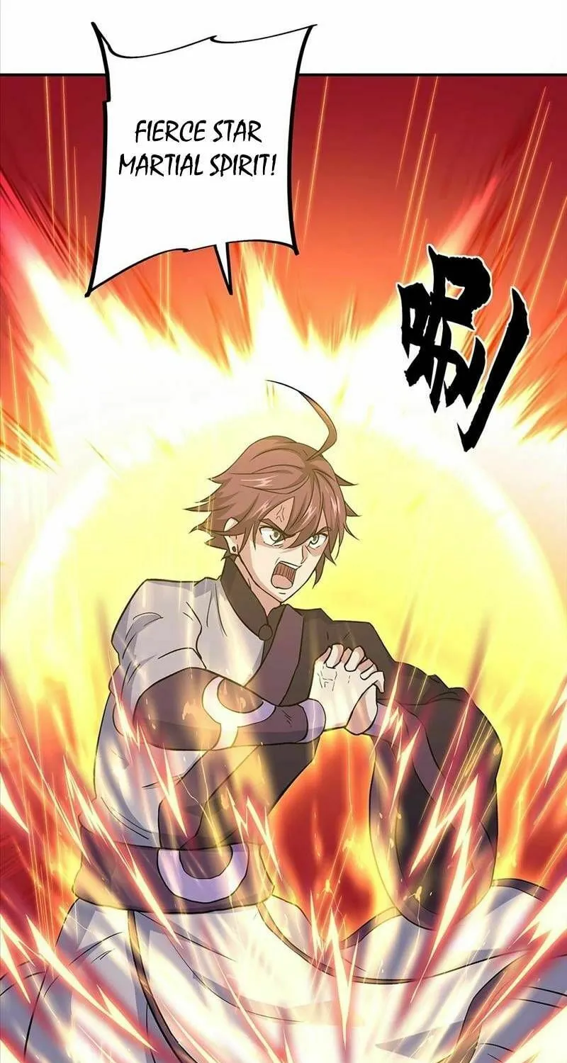 Peerless Battle Spirit (Colored) Chapter 309 page 1 - 