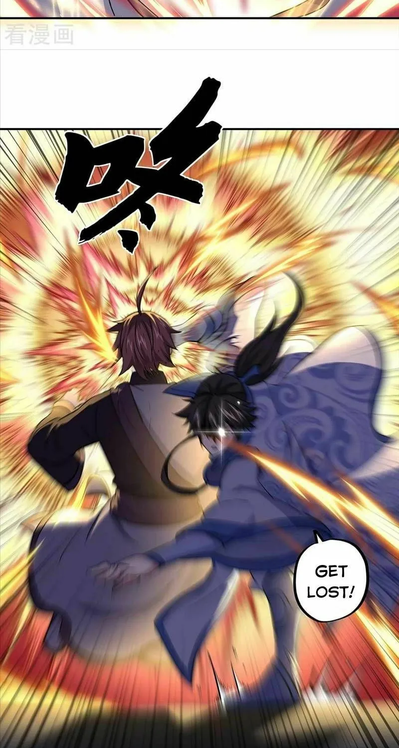 Peerless Battle Spirit (Colored) Chapter 309 page 2 - 