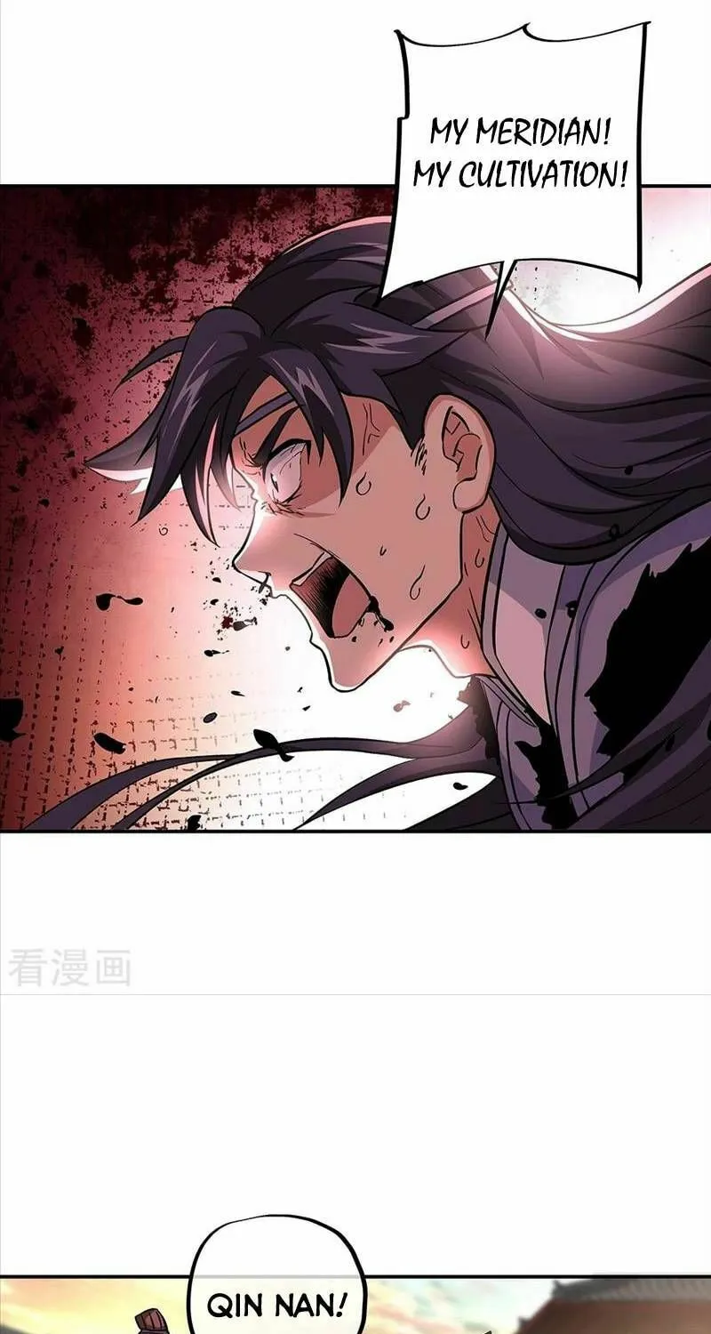 Peerless Battle Spirit (Colored) Chapter 309 page 11 - 