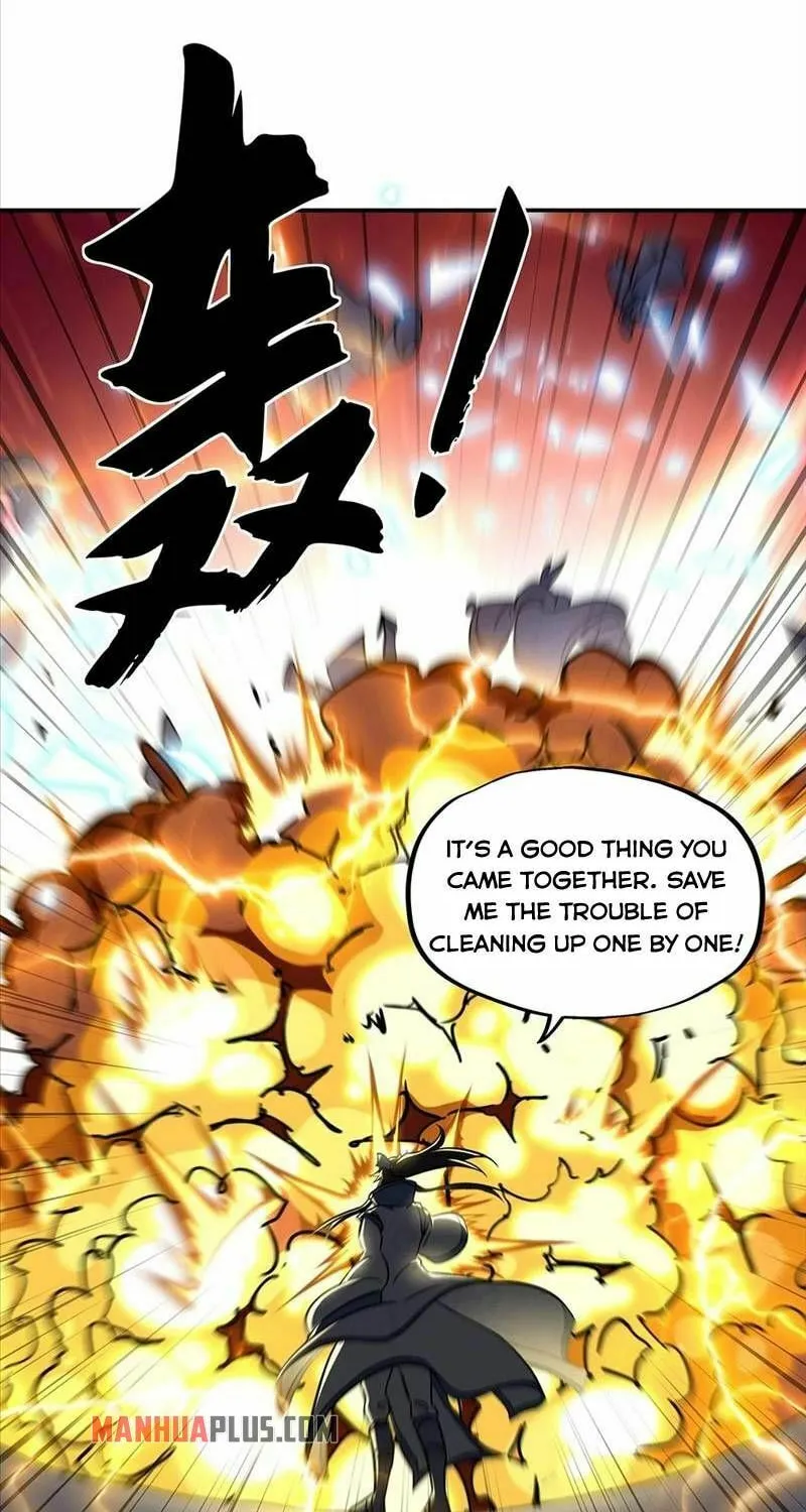 Peerless Battle Spirit (Colored) Chapter 309 page 18 - 
