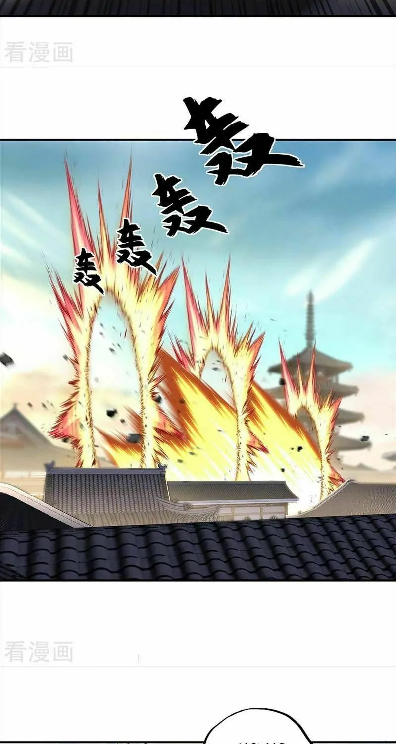 Peerless Battle Spirit (Colored) Chapter 309 page 3 - 