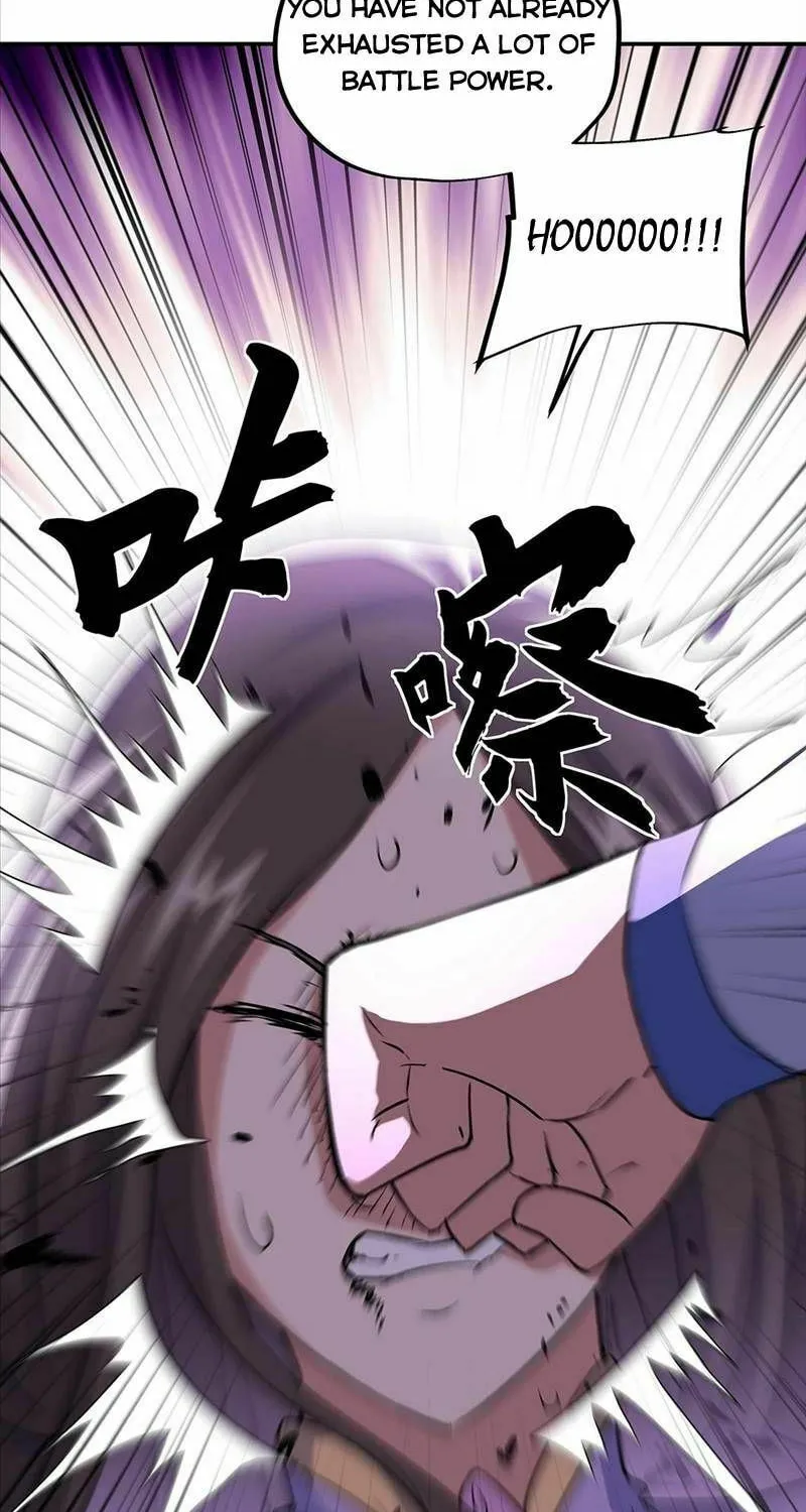 Peerless Battle Spirit (Colored) Chapter 309 page 21 - 