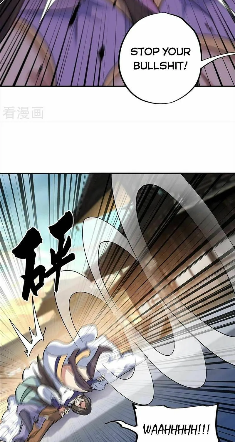 Peerless Battle Spirit (Colored) Chapter 309 page 22 - 