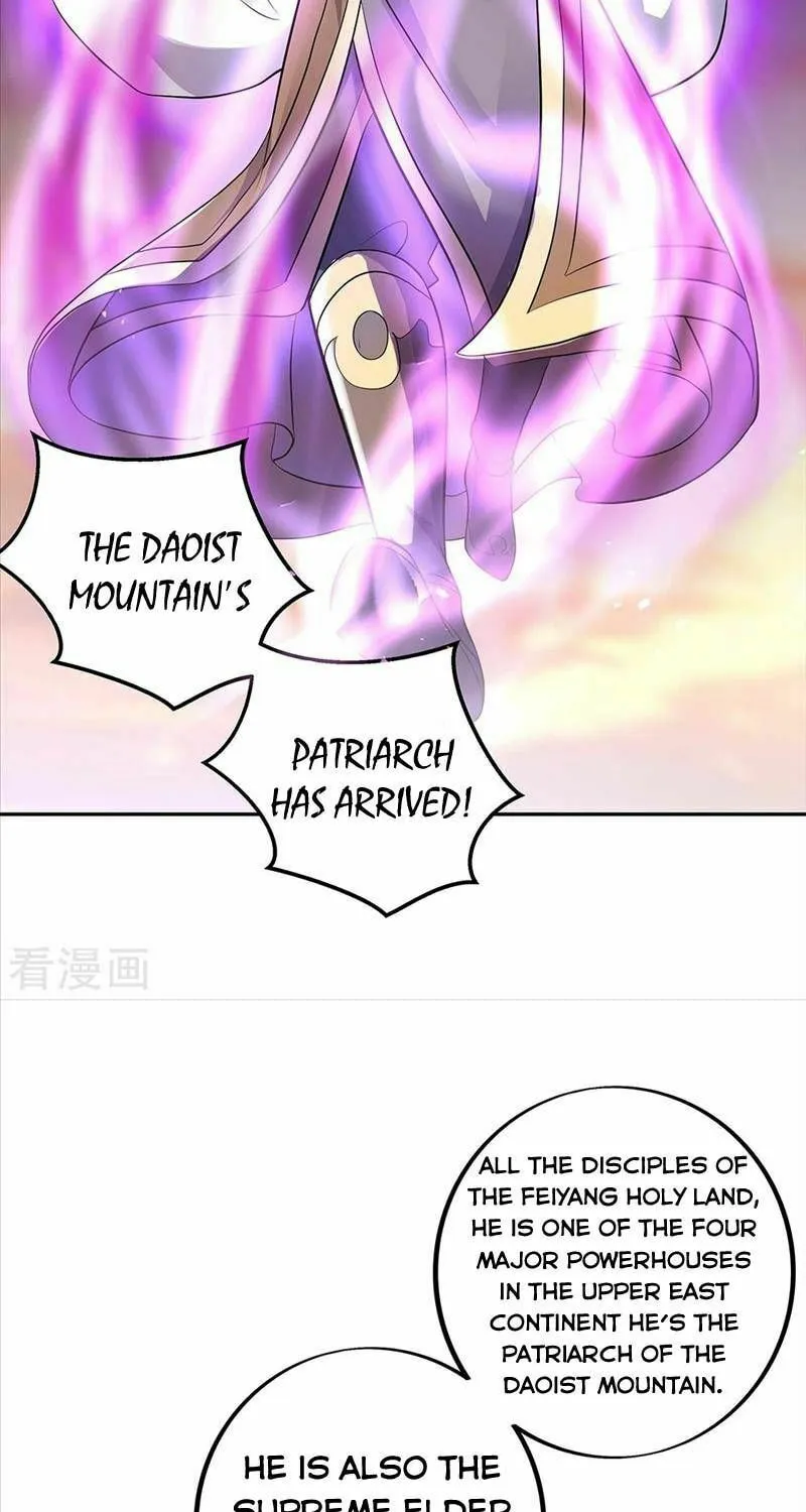Peerless Battle Spirit (Colored) Chapter 309 page 30 - 
