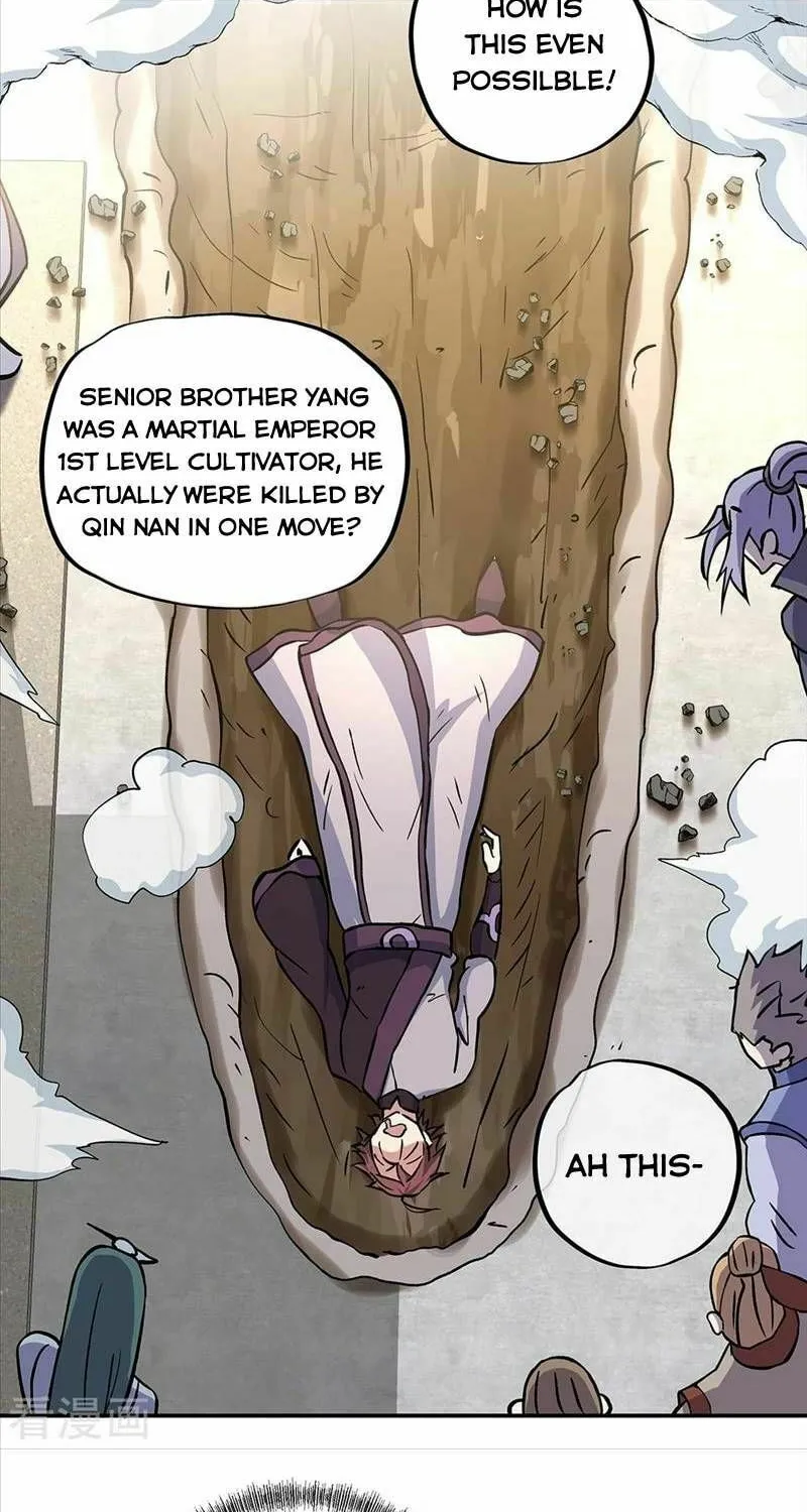 Peerless Battle Spirit (Colored) Chapter 309 page 4 - 