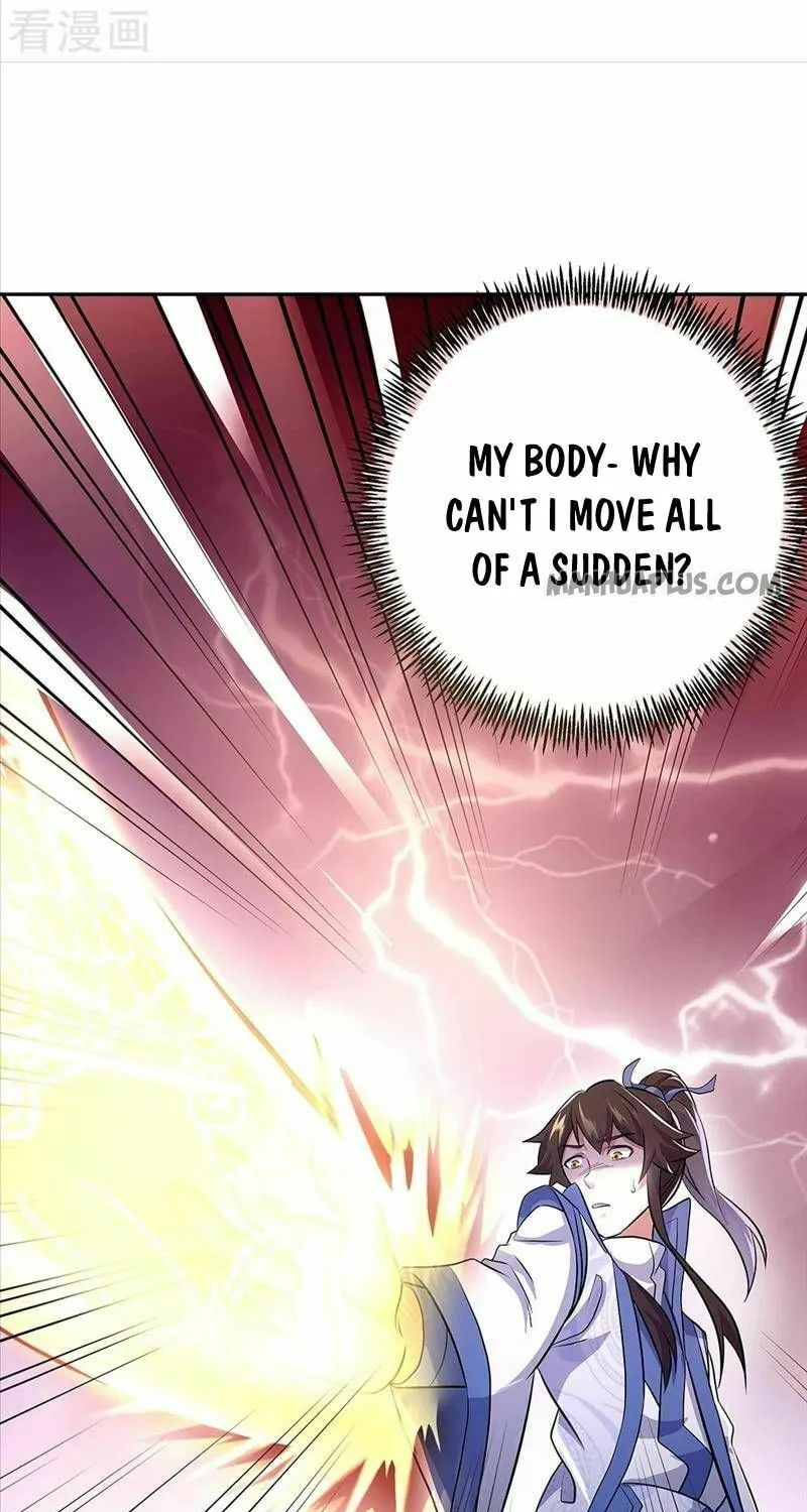 Peerless Battle Spirit (Colored) Chapter 309 page 32 - 