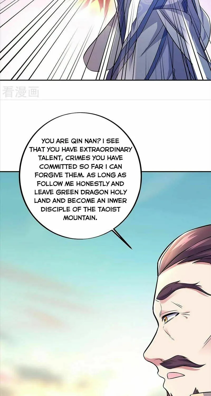 Peerless Battle Spirit (Colored) Chapter 309 page 33 - 