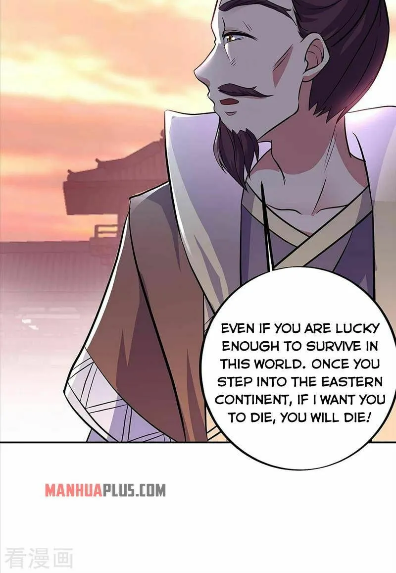 Peerless Battle Spirit (Colored) Chapter 309 page 36 - 