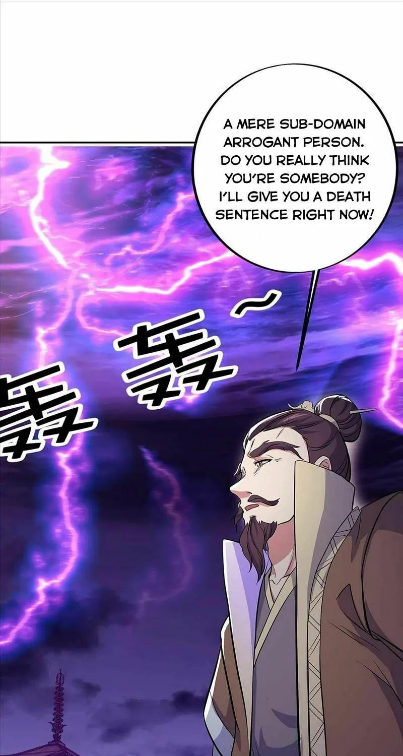 Peerless Battle Spirit (Colored) Chapter 309 page 38 - 