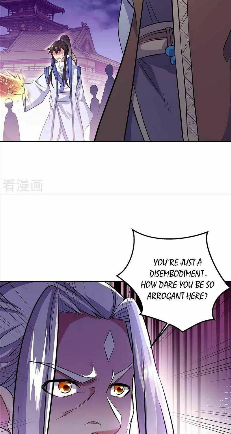 Peerless Battle Spirit (Colored) Chapter 309 page 39 - 
