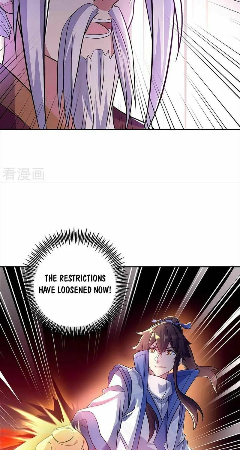 Peerless Battle Spirit (Colored) Chapter 309 page 40 - 