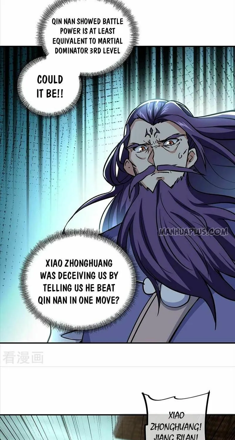 Peerless Battle Spirit (Colored) Chapter 309 page 5 - 