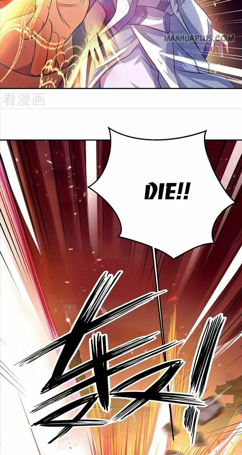 Peerless Battle Spirit (Colored) Chapter 309 page 41 - 