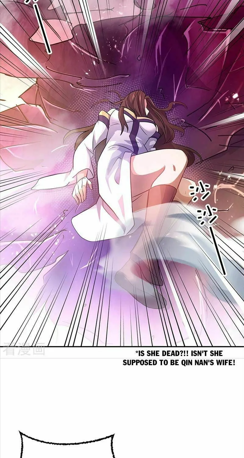 Peerless Battle Spirit (Colored) Chapter 309 page 43 - 