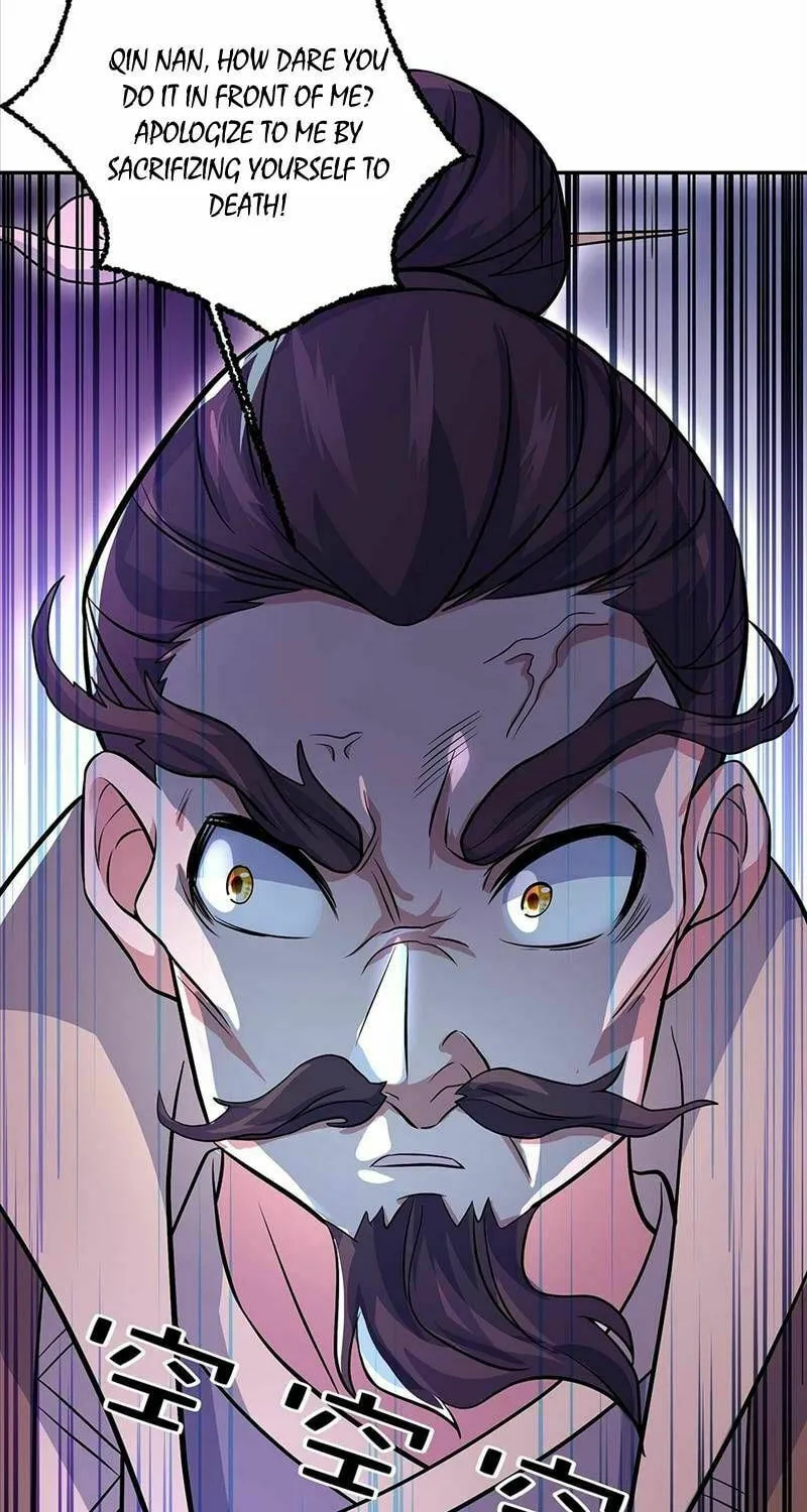 Peerless Battle Spirit (Colored) Chapter 309 page 44 - 