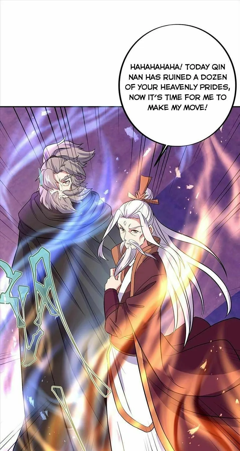 Peerless Battle Spirit (Colored) Chapter 309 page 46 - 