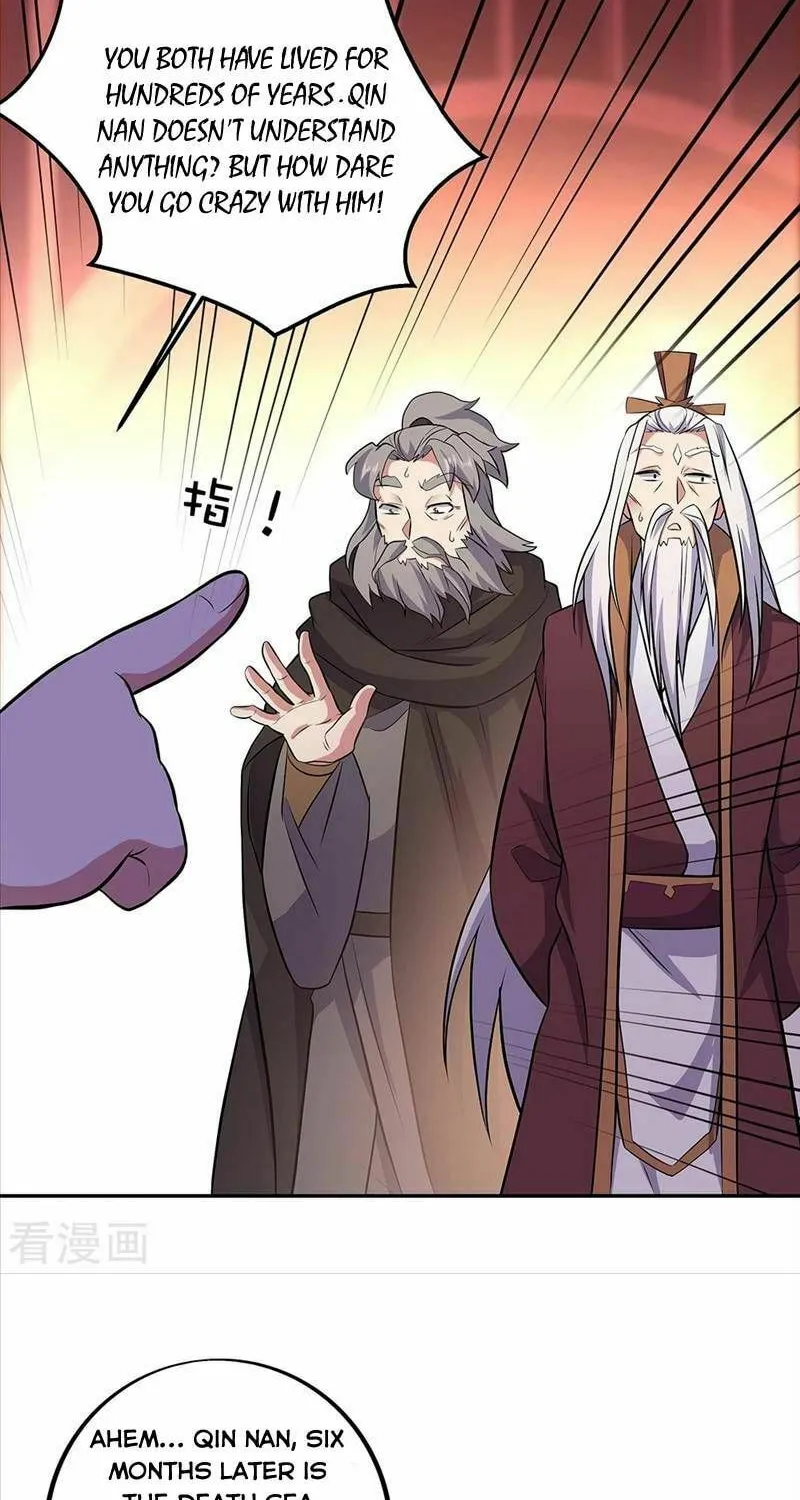 Peerless Battle Spirit (Colored) Chapter 309 page 49 - 