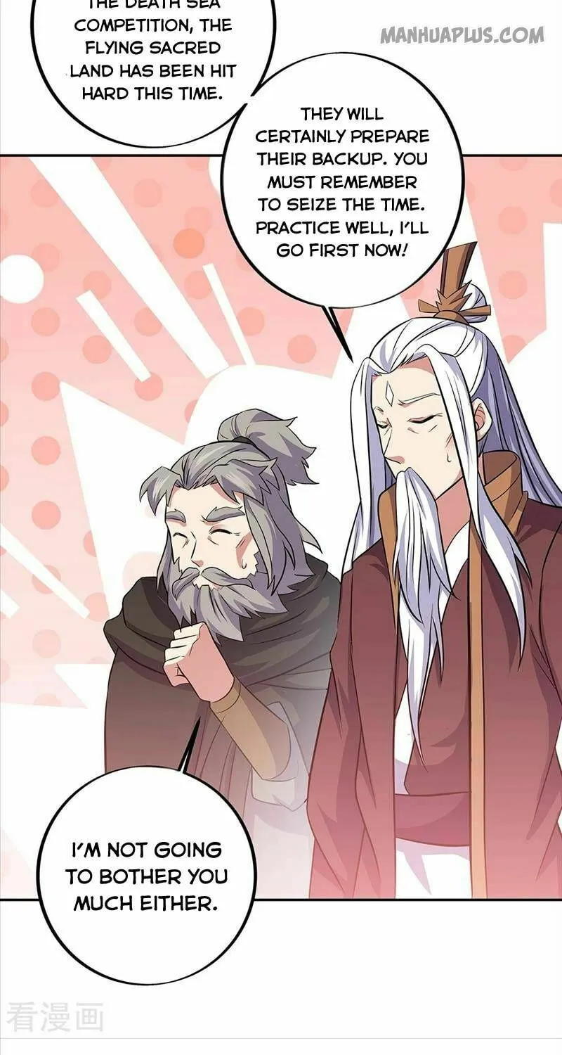 Peerless Battle Spirit (Colored) Chapter 309 page 50 - 